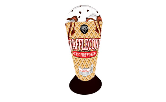 Waffle Cone